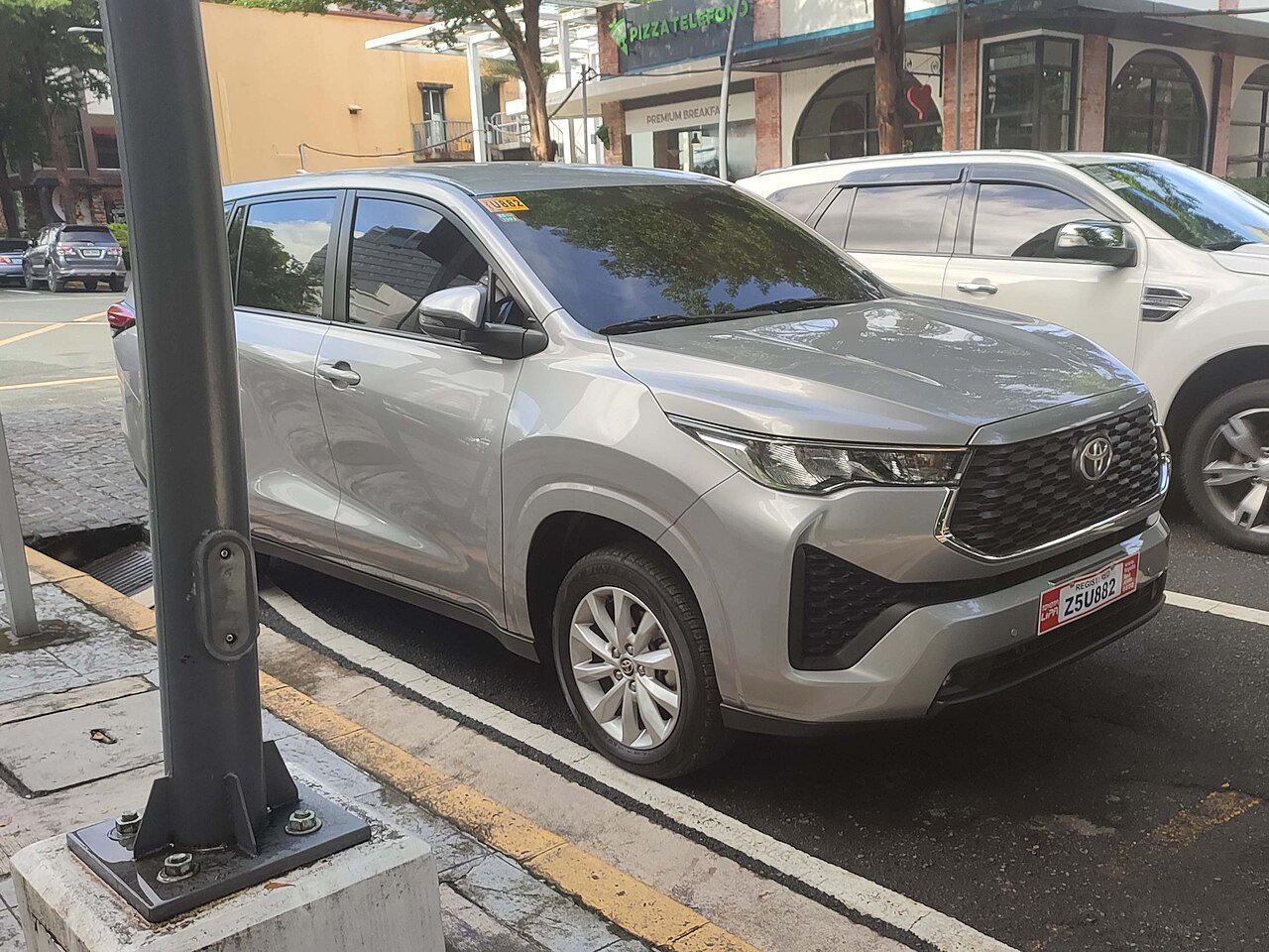 Toyota Innova Reborn Diesel