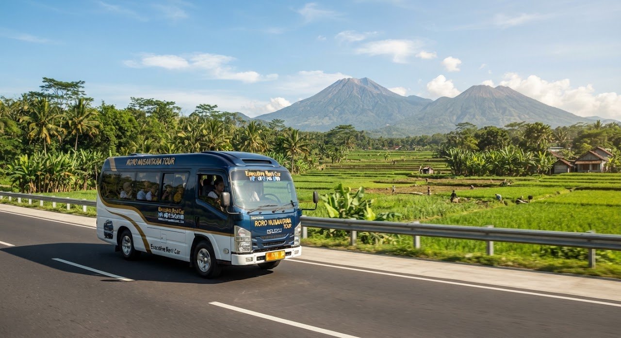 Isuzu Elf Long Eksekutif