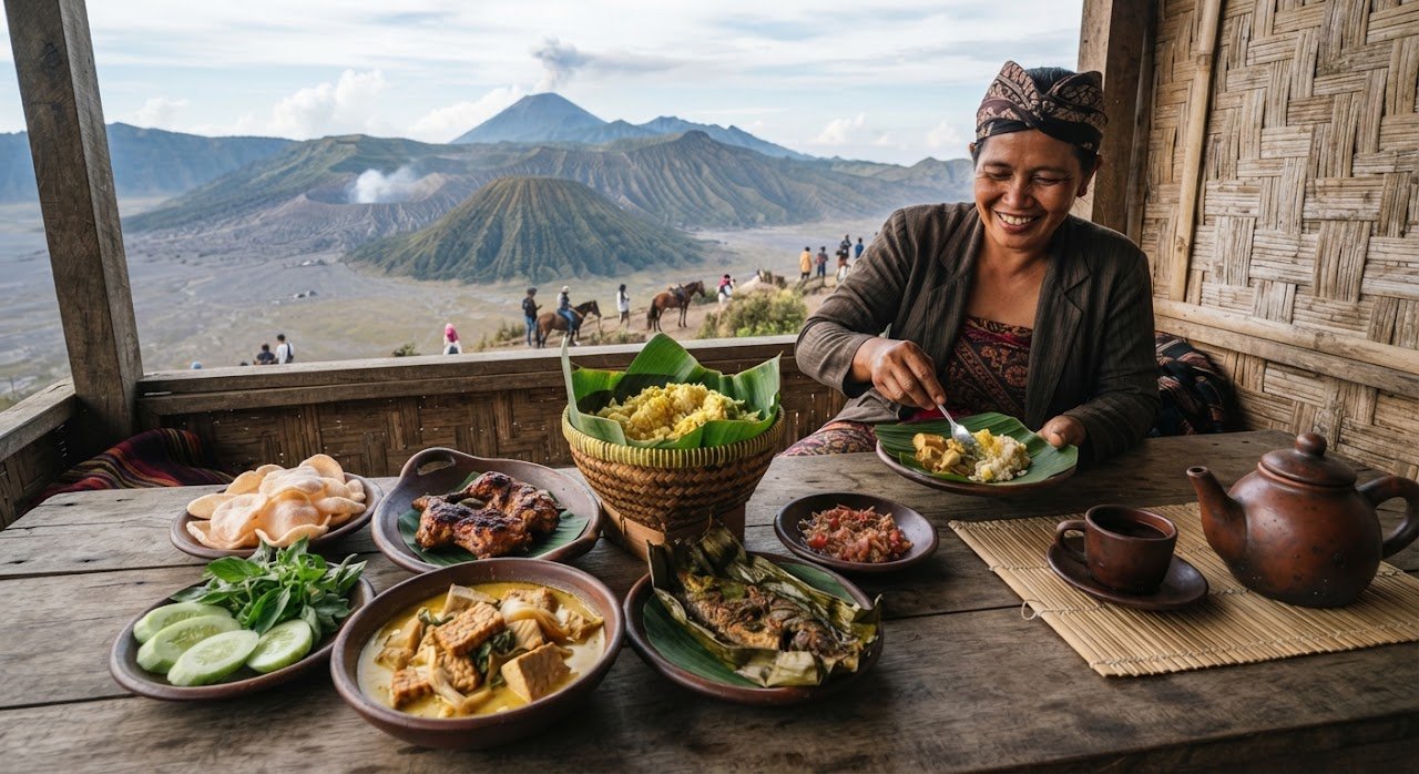 Kuliner Khas Tengger