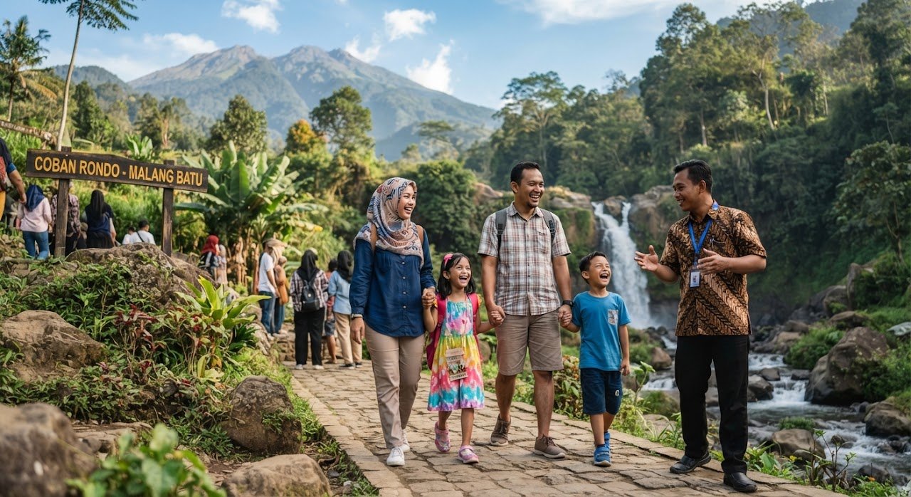 Malang Batu Family Tour