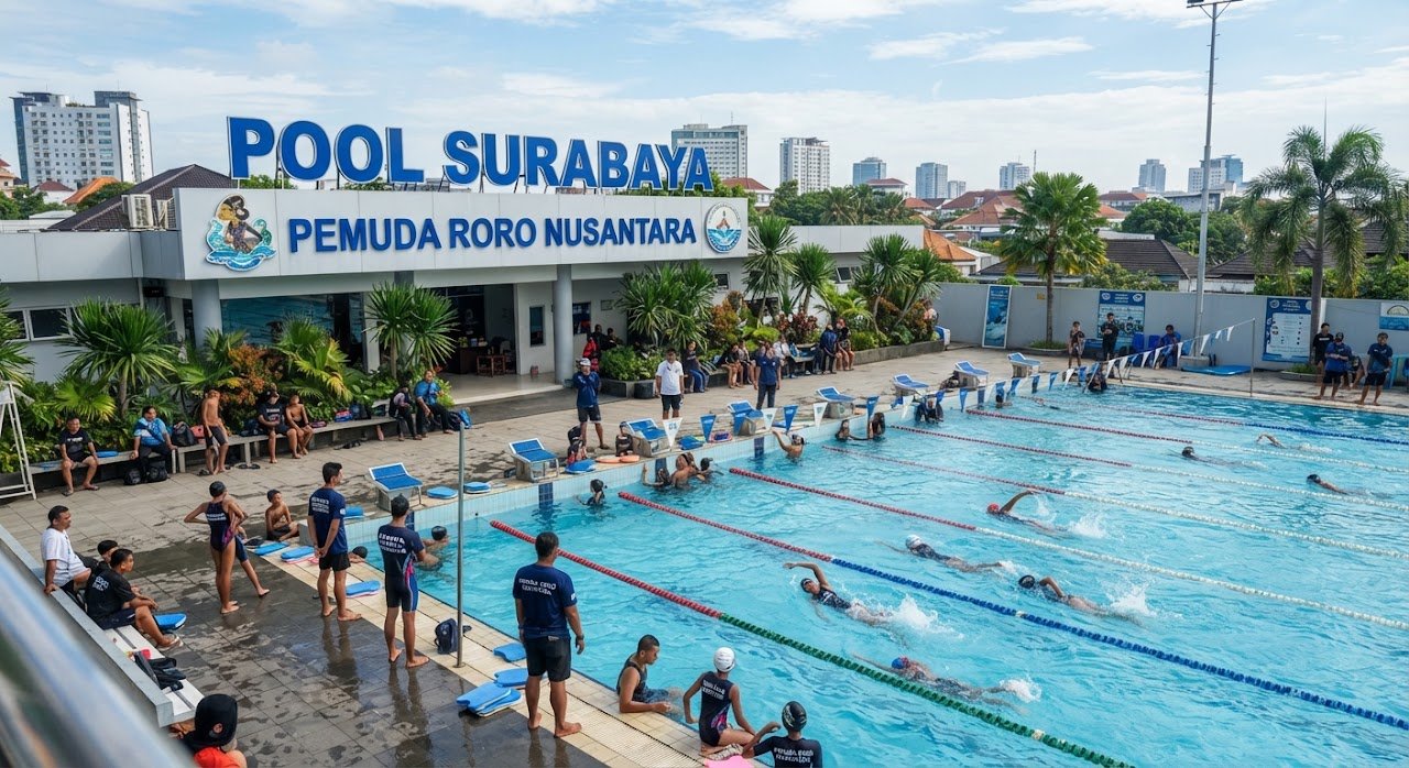 Pool Surabaya Pemuda Roro Nusantara