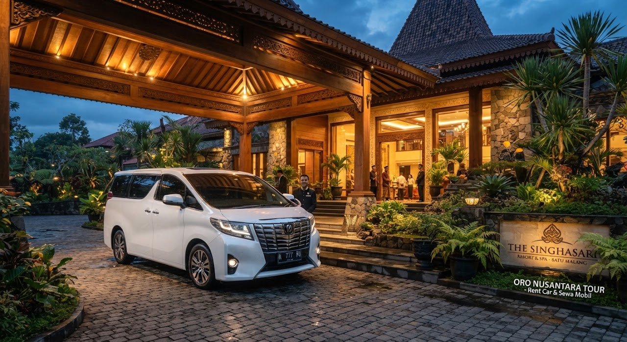 Toyota Alphard Transformer