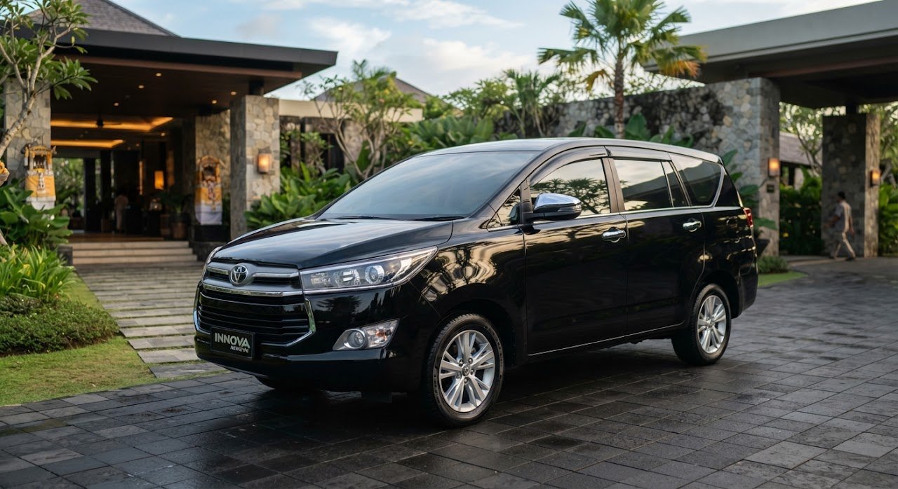 Toyota Innova Reborn