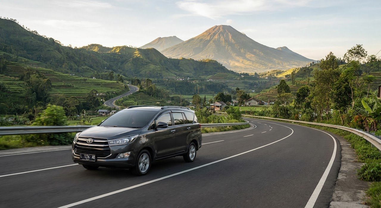 Toyota New Innova Reborn